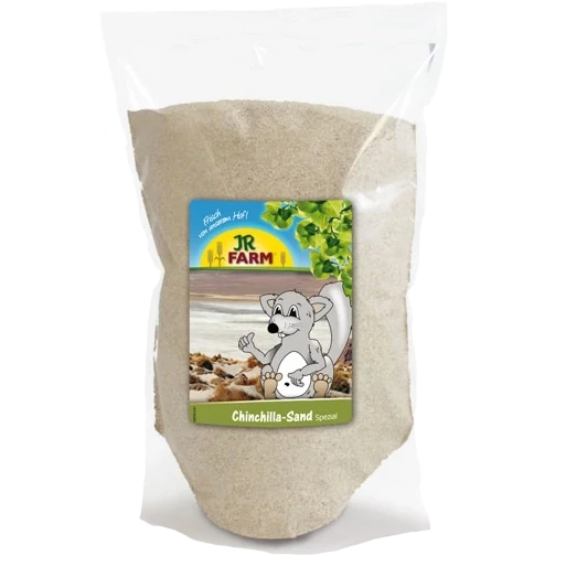 JR FARM Chinchilla-Sand Spezial