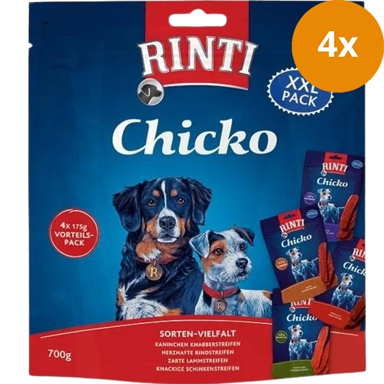 Rinti Chicko Sortenvielfalt 700 g