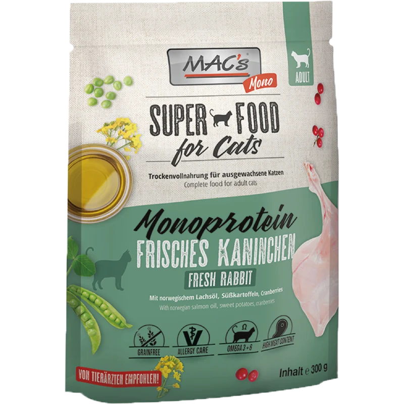 MAC's Cat Monoprotein Kaninchen