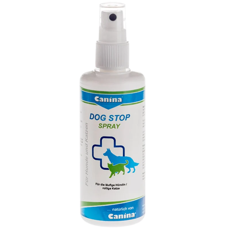 Canina Dog Stop Forte Spray