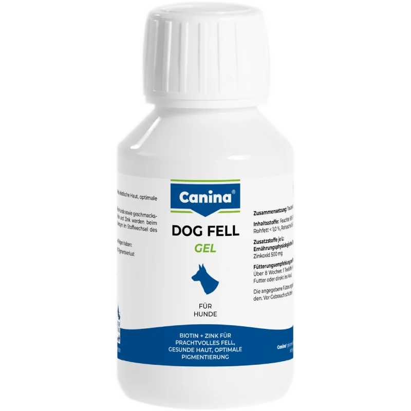 Canina Dog Fellgel