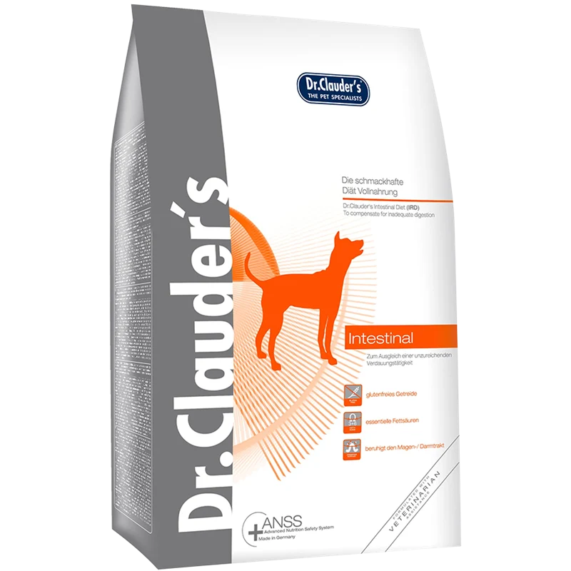 Dr.Clauder's Diät IRD Intestinal