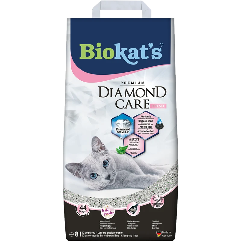 Biokat's Diamond Care Fresh
