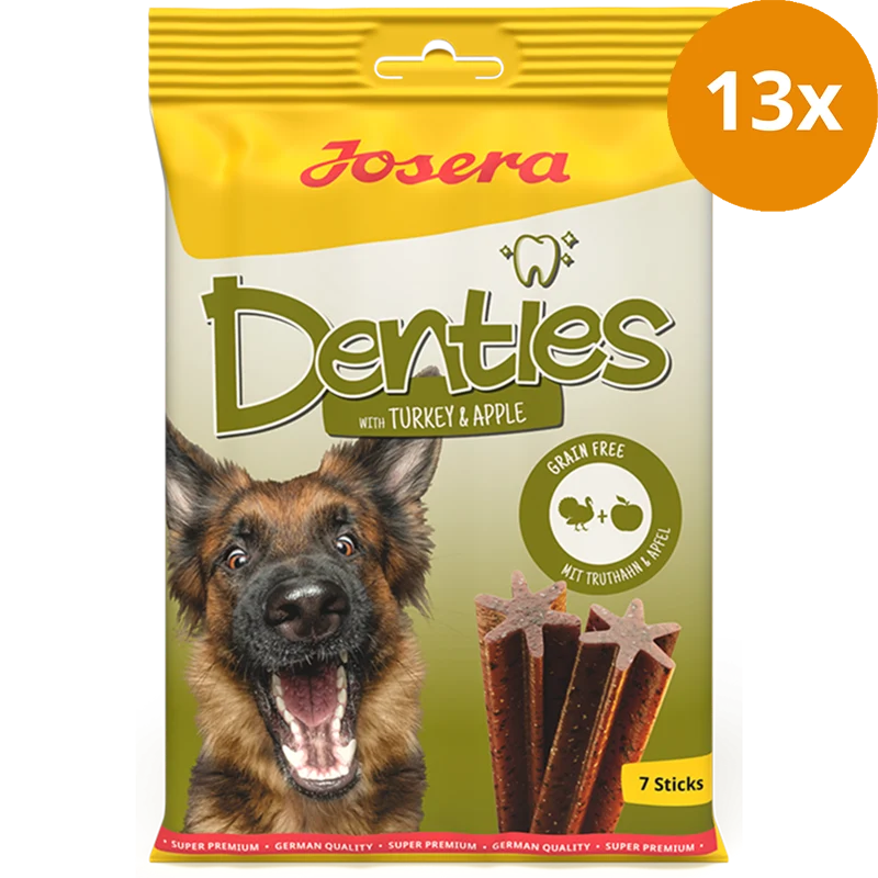 Josera Denties with Turkey & Apple 180 g