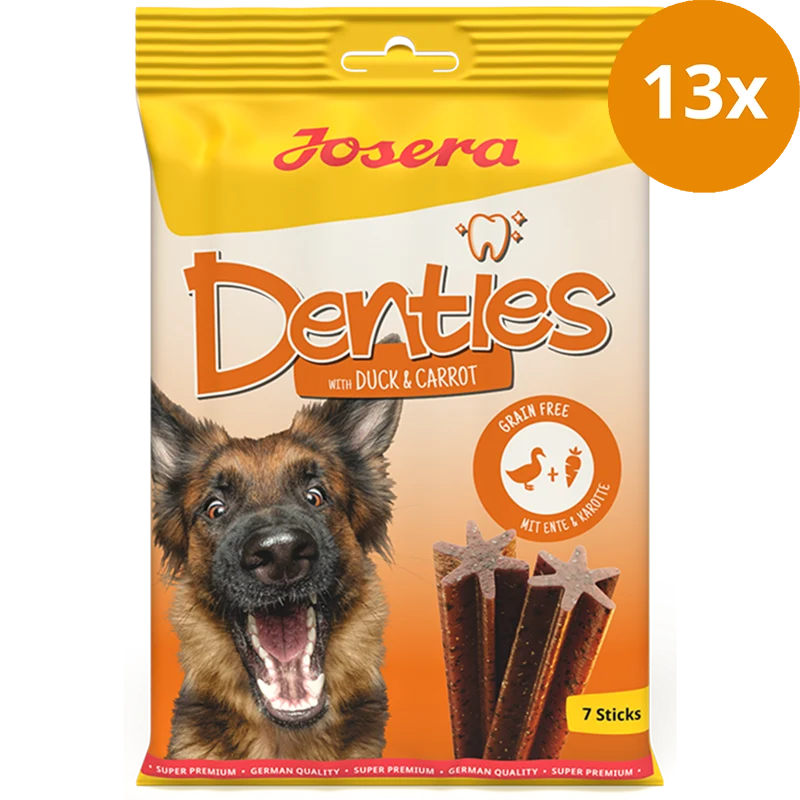 Josera Denties with Duck & Carrot 180 g