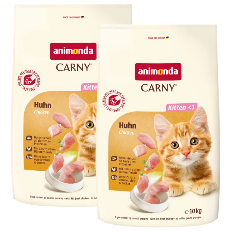 animonda Carny Kitten Huhn