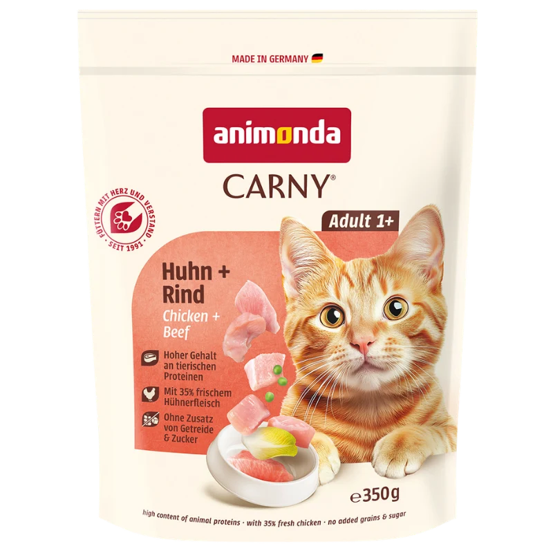 animonda Carny Adult Huhn & Rind