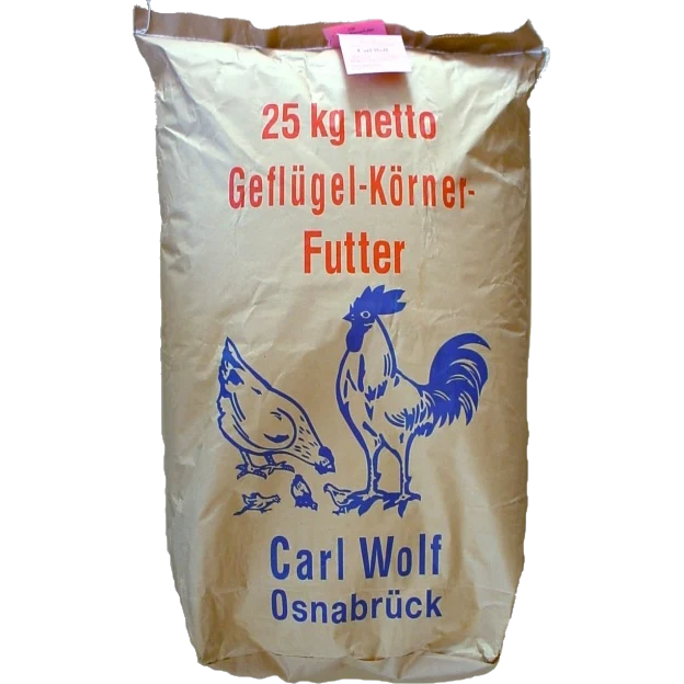BTG Classic Bird Carl Wolf Geflügelkörnerfutter