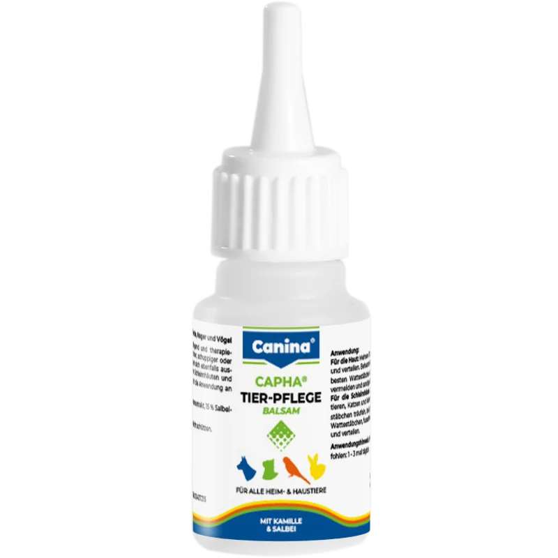 Canina Capha Tier-Pflege-Balsam