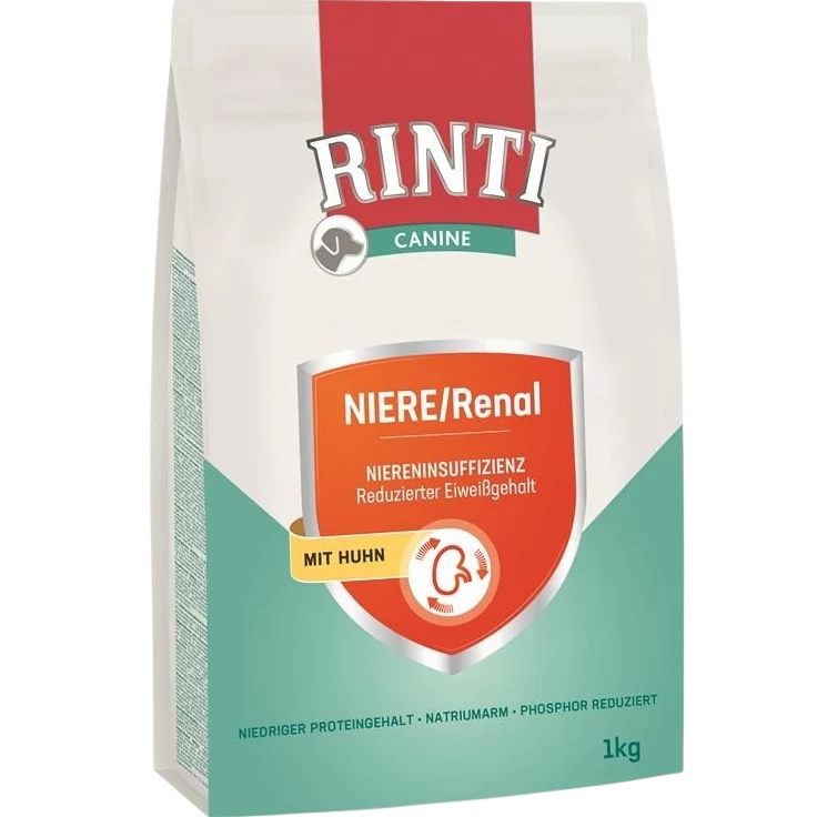 Rinti Canine Niere / Renal Huhn