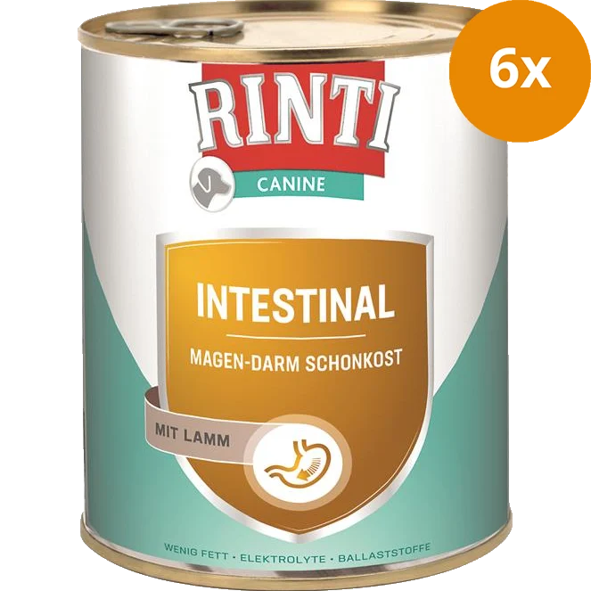 Rinti Canine Intestinal Lamm 800 g