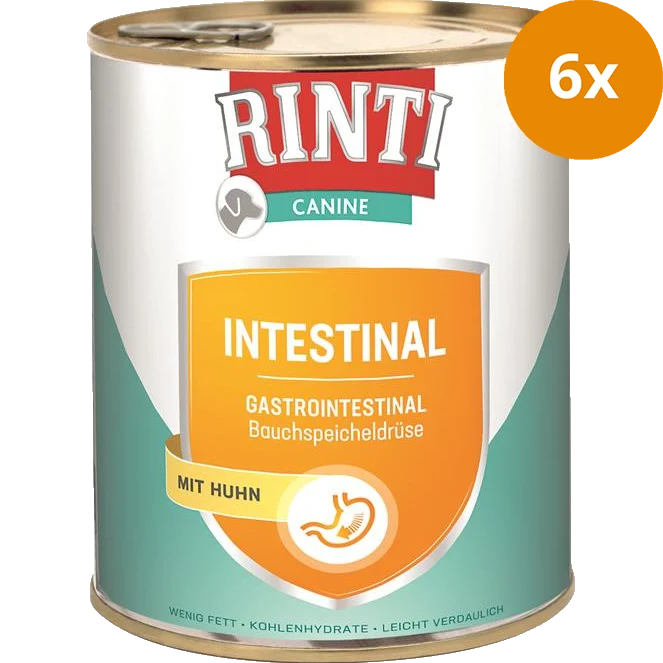 Rinti Canine Intestinal Huhn 800 g