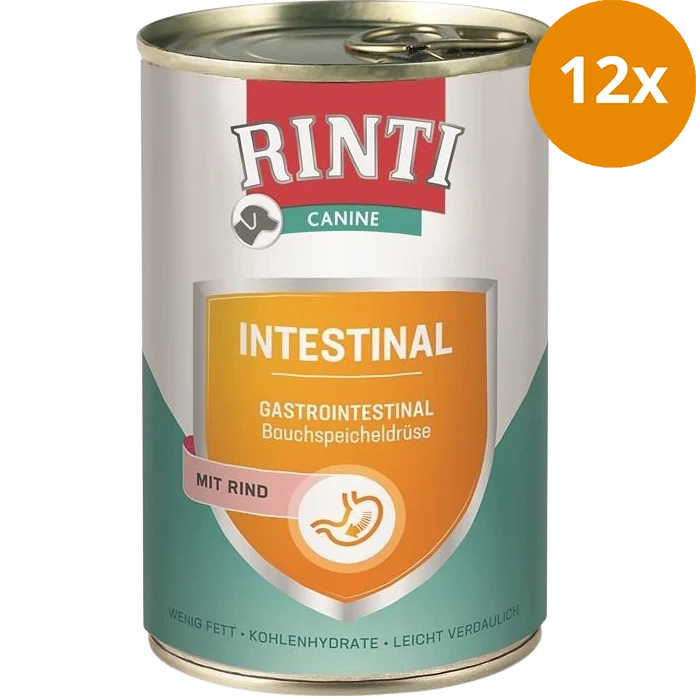 Rinti Canine Intestinal Rind 400 g