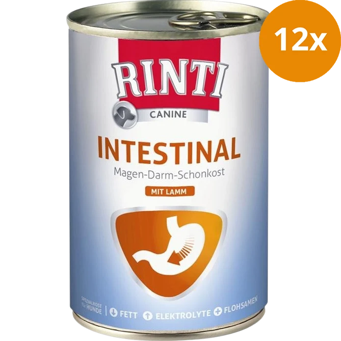 Rinti Canine Intestinal Lamm 400 g