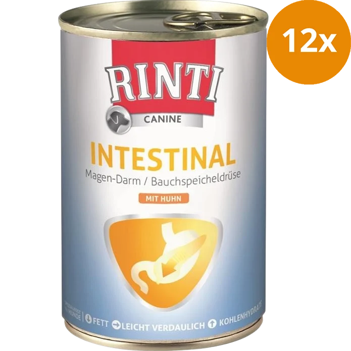 Rinti Canine Intestinal Huhn 400 g
