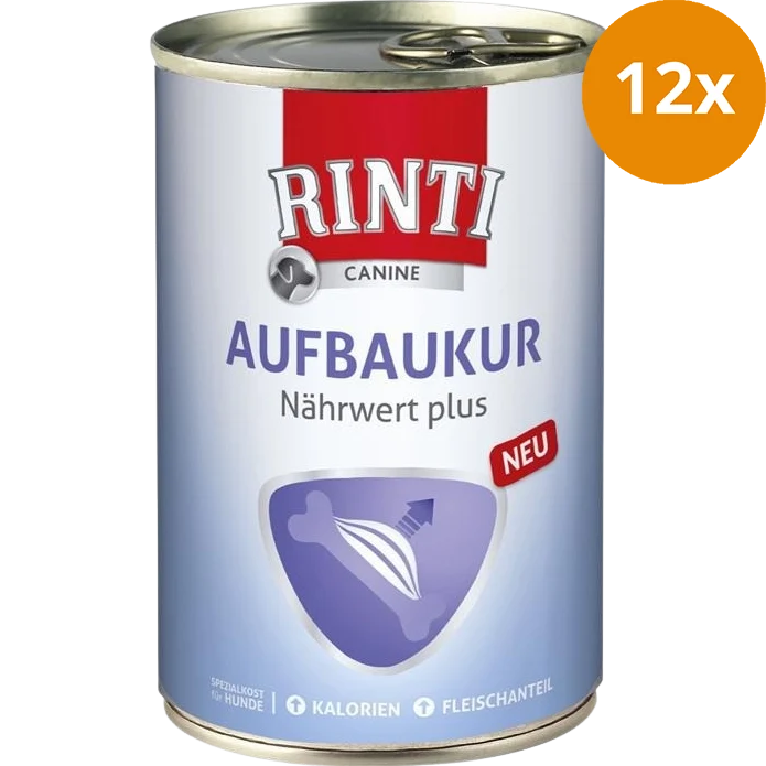 Rinti Canine Aufbaukur 400 g