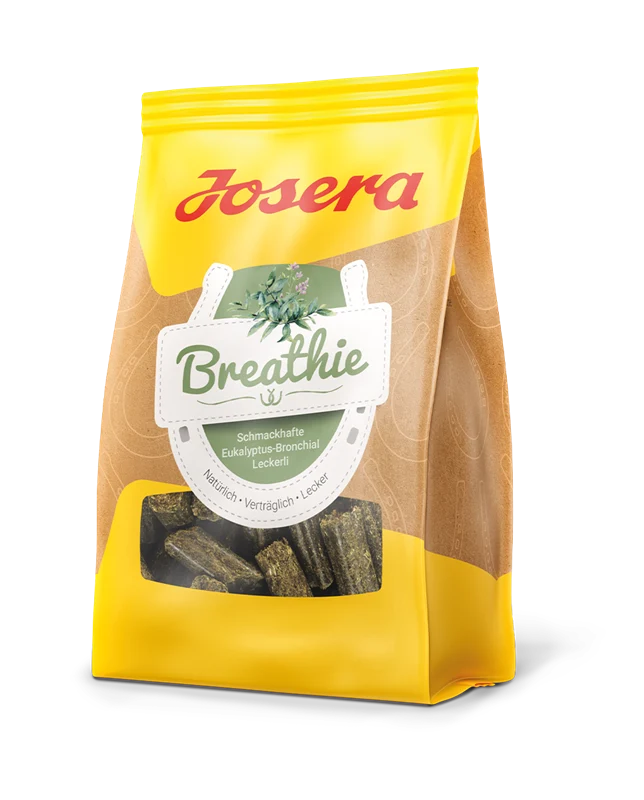 Josera Bronchial Leckerli Breathie 900 g