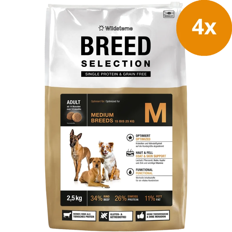 Wildsterne Breed Selection Adult M
