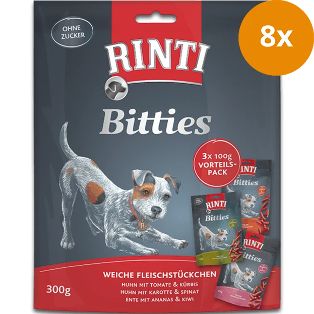 Rinti Bitties Multipack 300 g