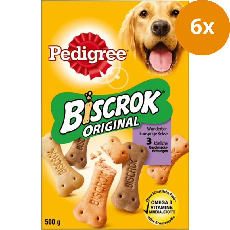 Pedigree Biscrok 500 g