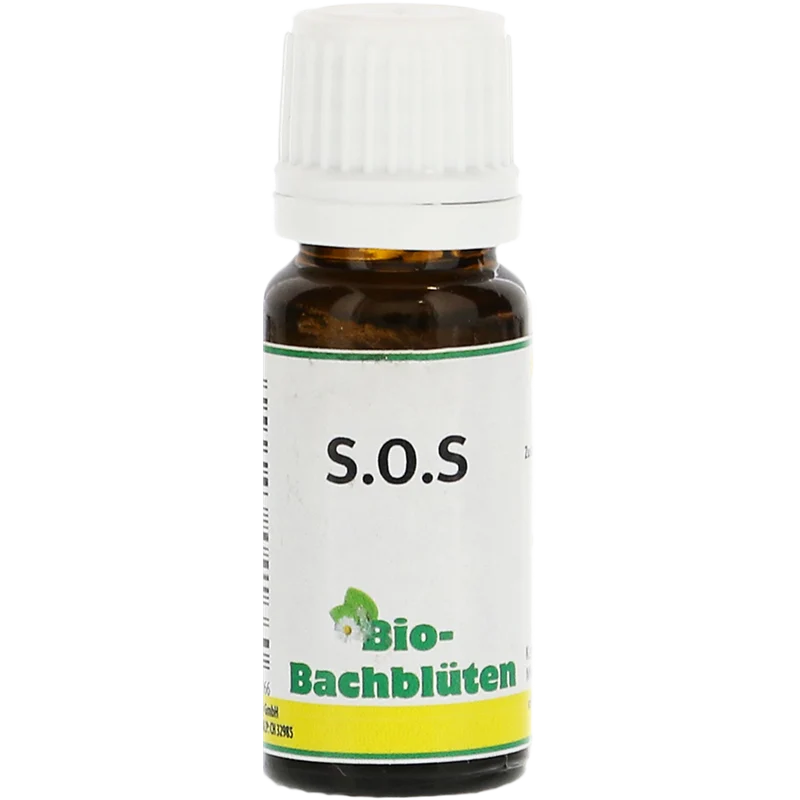cdVet Bio-Bachblüten S.O.S.