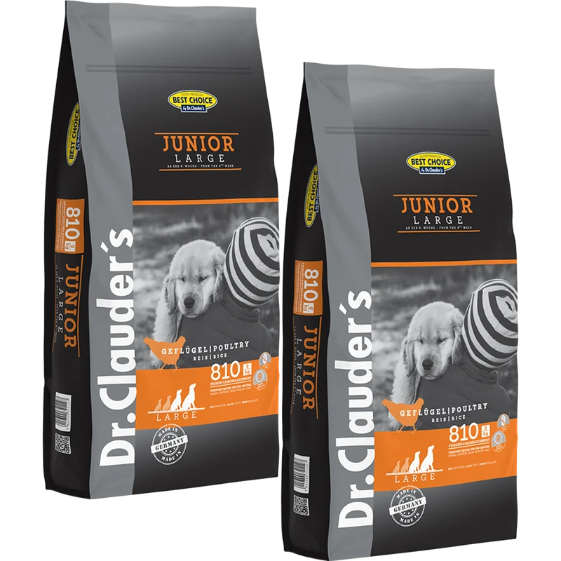 Dr.Clauder's Best Choice Junior Large