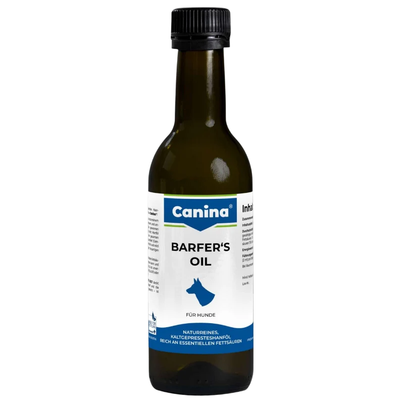 Canina Barfer's Oil
