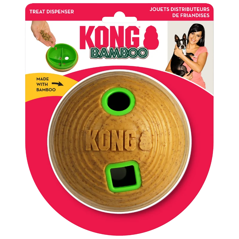 KONG Bamboo Feeder