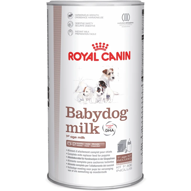 ROYAL CANIN Babydog milk 1st age kit