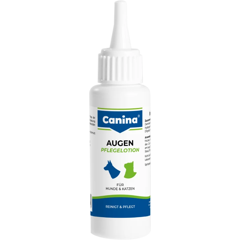 Canina Augen Pflegelotion