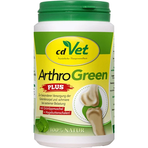 cdVet ArthroGreen Plus