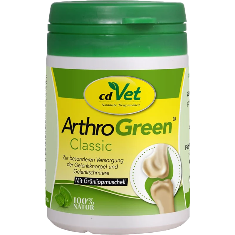 cdVet ArthroGreen Classic