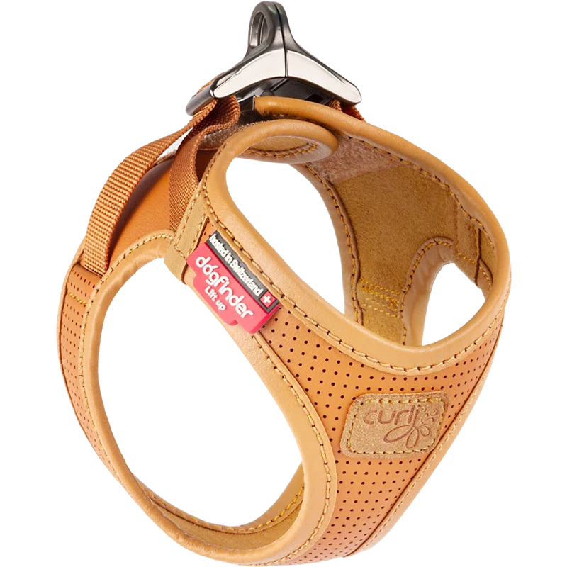 curli Apple Leather Geschirr