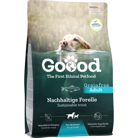 Goood Adult Nachhaltige Forelle
