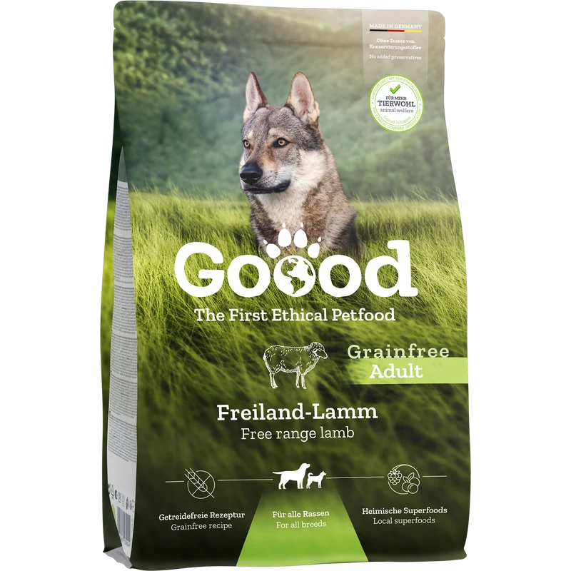 Goood Adult Freilandlamm