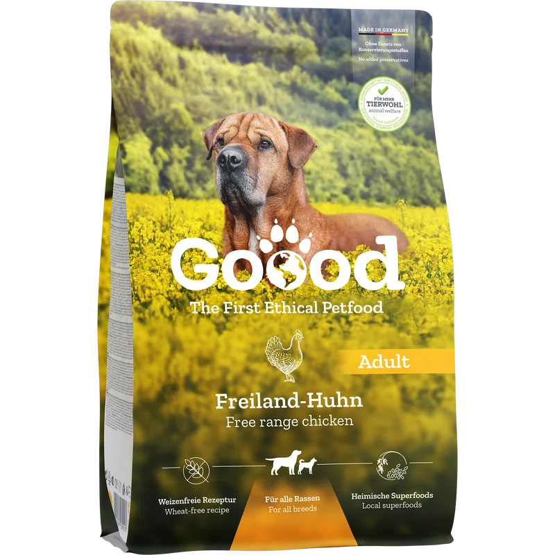 Goood Adult Freilandhuhn