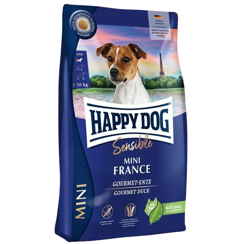 Happy Dog Sensible Mini France Ente