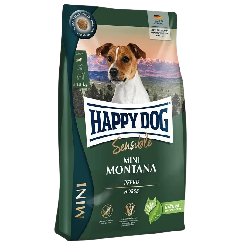 Happy Dog Sensible Mini Montana Pferd