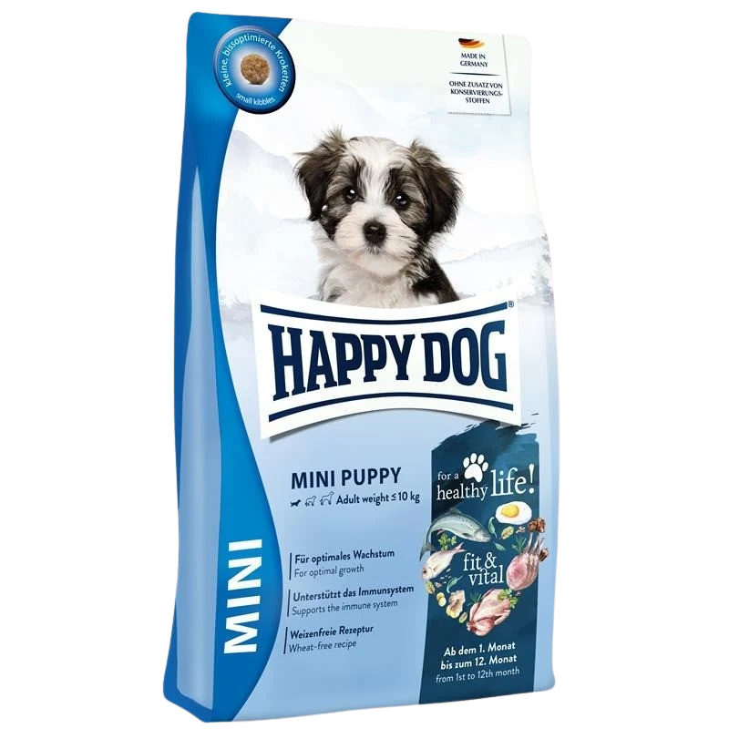 Happy Dog Fit & Vital Mini Puppy