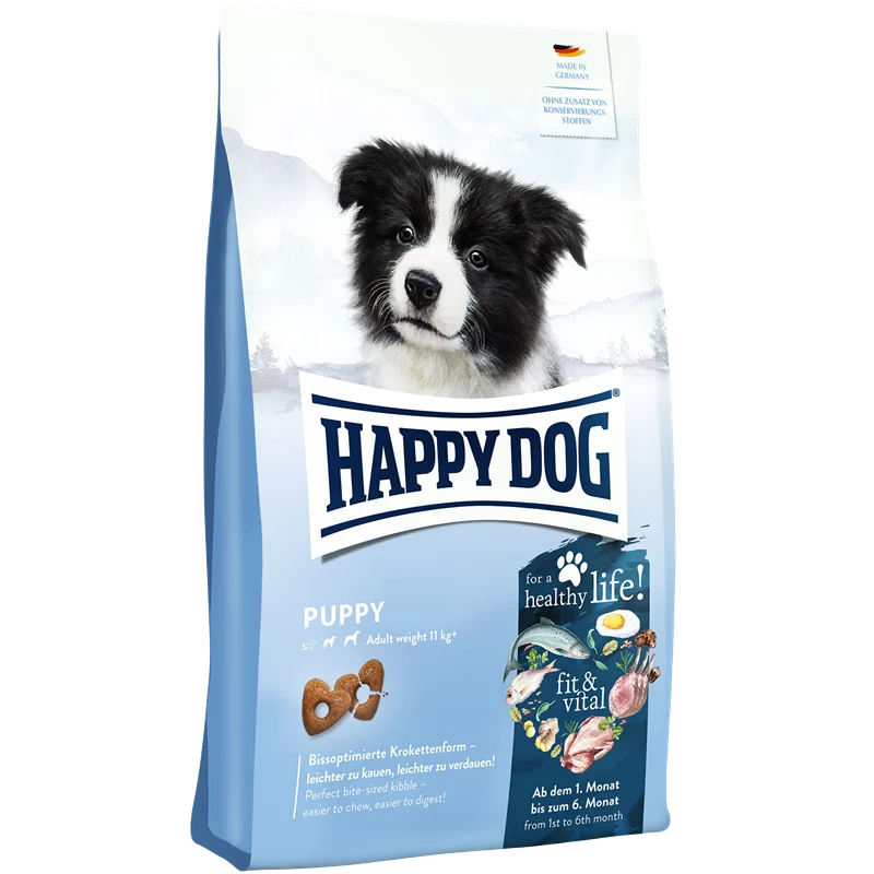 Happy Dog fit & vital Puppy