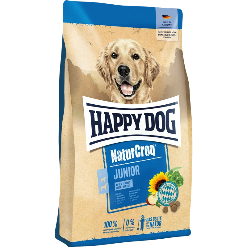 Happy Dog NaturCroq Junior