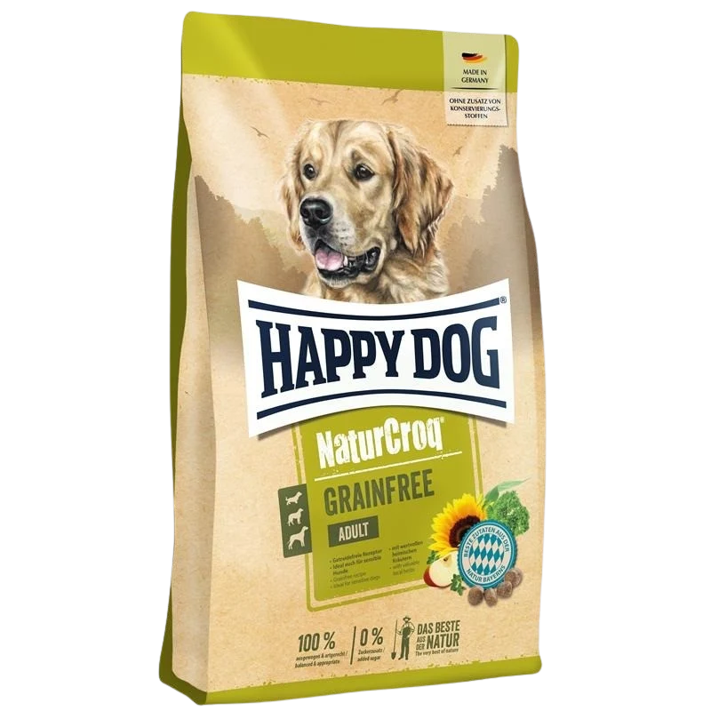 Happy Dog NaturCroq Grainfree