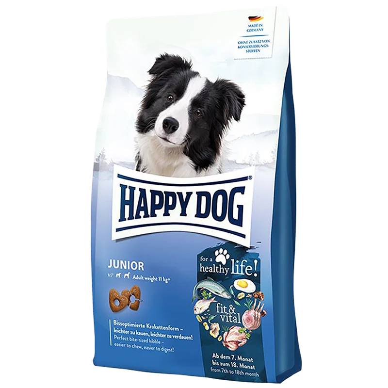 Happy Dog fit & vital Junior