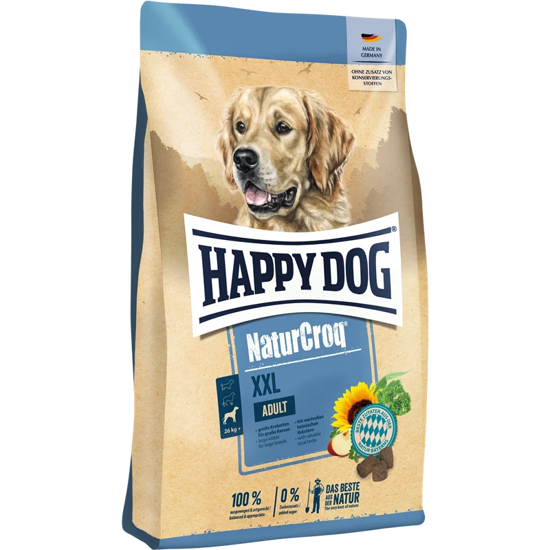 Happy Dog NaturCroq XXL