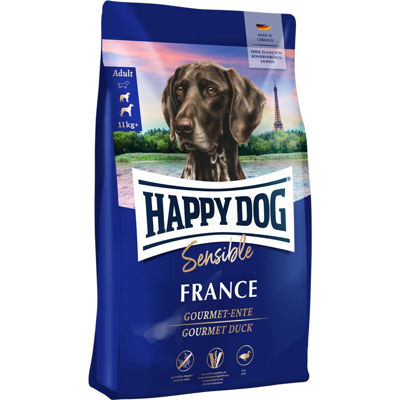 Happy Dog Sensible France Ente