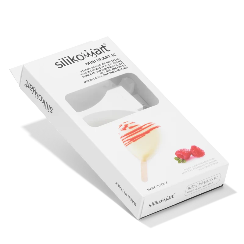 Eisform für Hundeeis