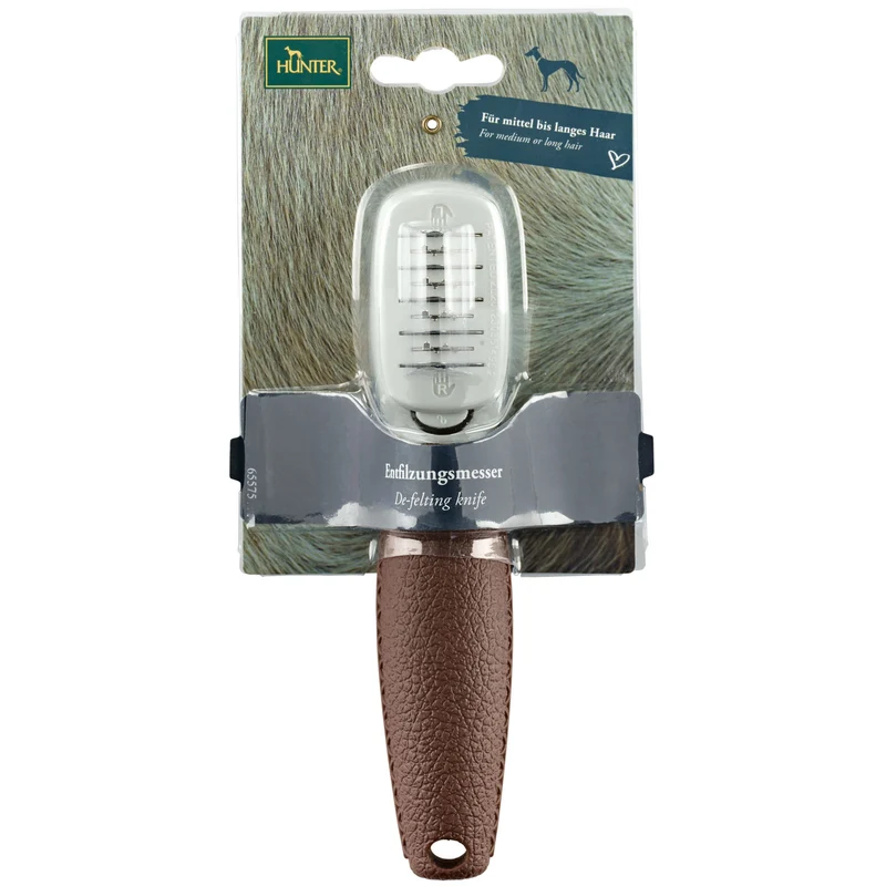 Entfilzungsmesser Spa