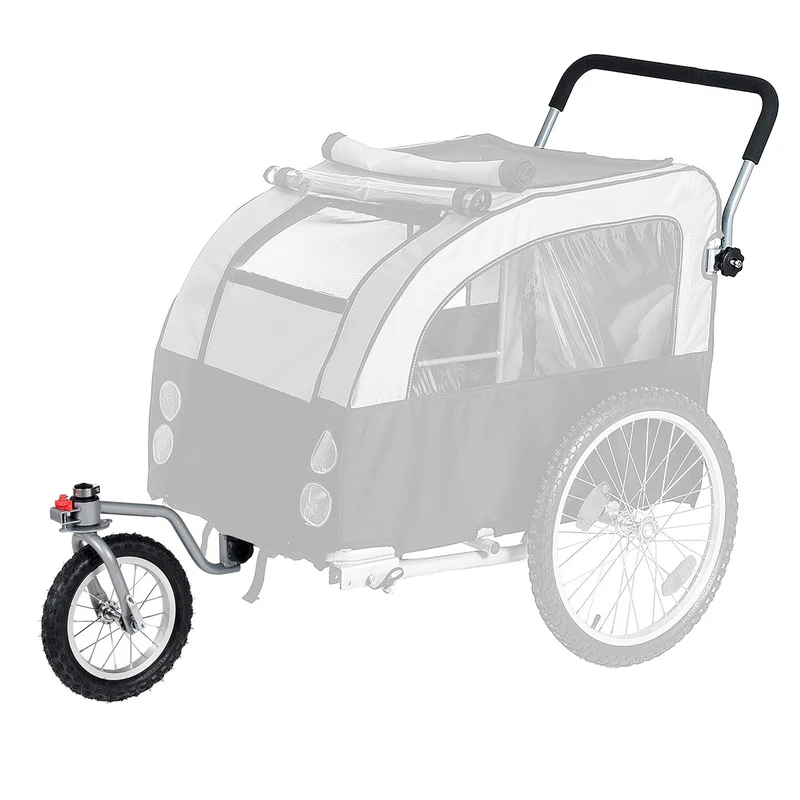 Karlie Doggy Liner Teflon® Joggerfunktion für Hunde Fahrradanhänger