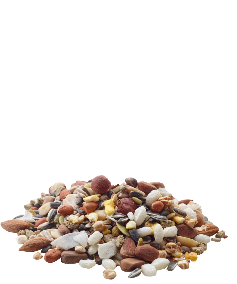 SNACK NUTTIES Nature-Produkte von Versele-Laga