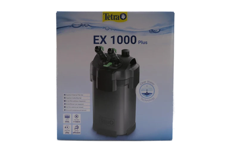 Tetra EX 1000 Plus II Filter 2 MK